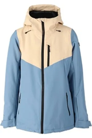 Brunotti Skijacke Hakuba Women Snow Jacket Steel Blue XL