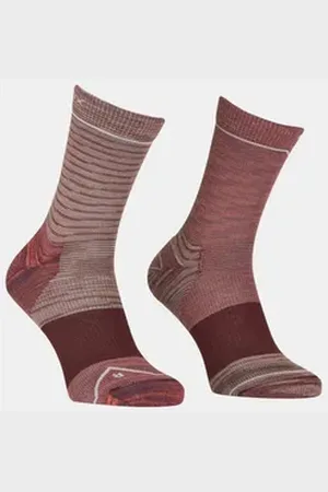 ORTOVOX Basicsocken ALPINE MID SOCKS W 35-38