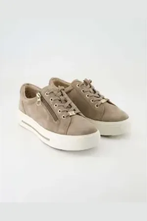 Caprice 9-23351-43/326 Sneaker beige|braun 37 EU