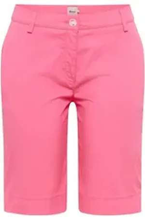 Brax Bermudas Style MIA B lila|rot 36