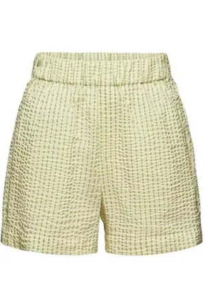 ESPRIT Bermudas grün 34