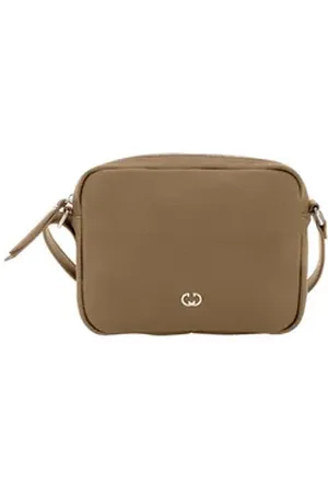 Gerry Weber Schultertasche - Damen Schultertasche Be Different 1.0 beige