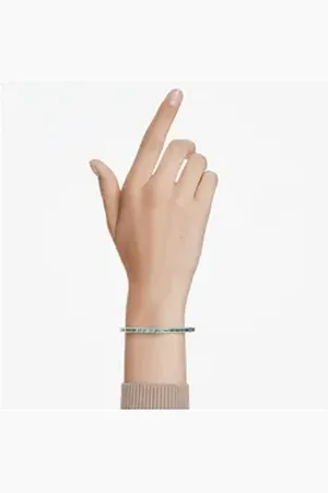 Swarovski Armband silberfarben