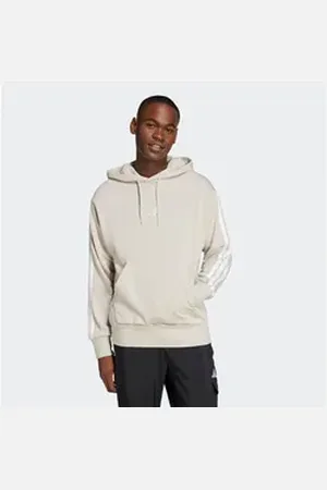 adidas Sportswear Kapuzensweatshirt M 3S FT HD grau S
