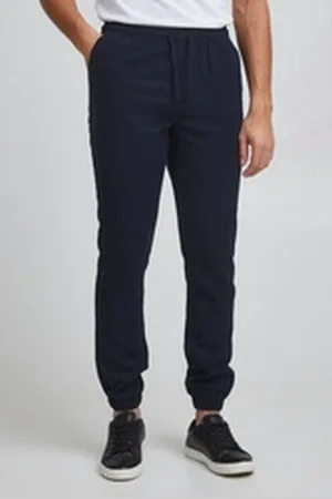 11 Project Leinenhose PROeyvind blau M