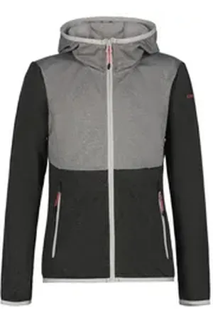 Icepeak Outdoorjacke Midlayer KAMENZ JR grau 140
