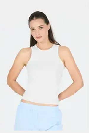 Athlecia Tanktop Madilyn mit Quick-Dry-Funktion weiß 42
