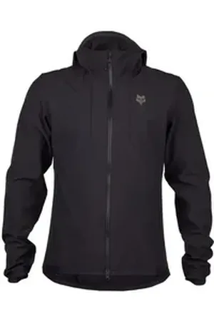 Fox Racing Kapuzenpullover Ranger Fire Hoodie - Black (1-tlg) schwarz S