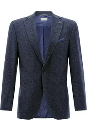 Carl Gross Sakko CG Tedrick-G SV blau 29