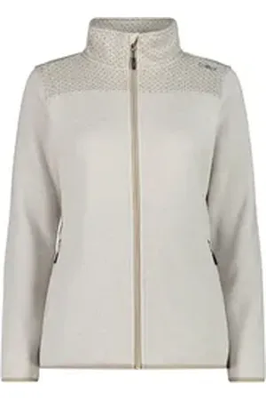 CMP Funktionsjacke WOMAN JACKET VANIGLIA-SABBIA 40