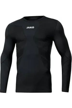 Jako Langarmshirt Herren Shirt COMFORT 2.0 Langarm schwarz L