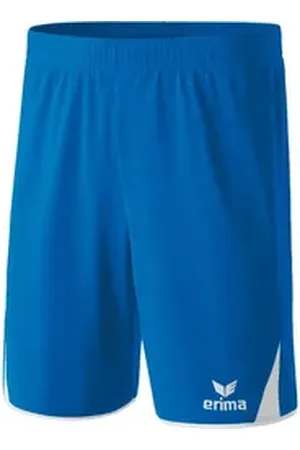 Erima Jerseyhose Classic 5-C Shorts blau S
