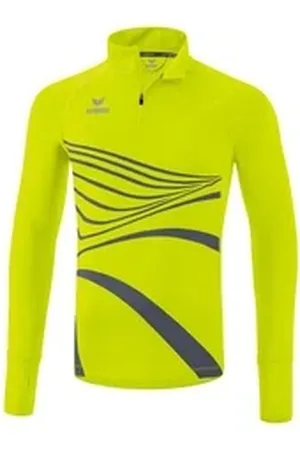 Erima Longsleeve RACING Longsleeve Herren gelb M