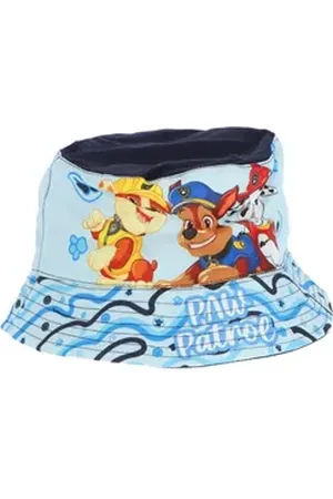 Paw Patrol Fischerhut Sonnenhut für Kinder UV-Schutz Fischerhut & Strandhut