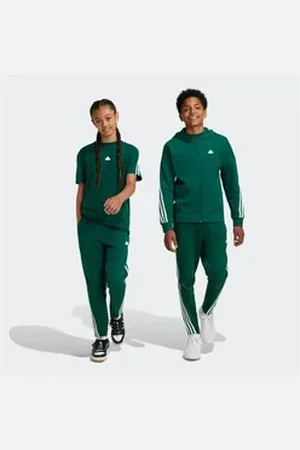 adidas Sportswear Sporthose U FI 3S PT (1-tlg) grün 152