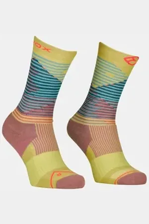 ORTOVOX Basicsocken ALL MOUNTAIN MID SOCKS W 36-38