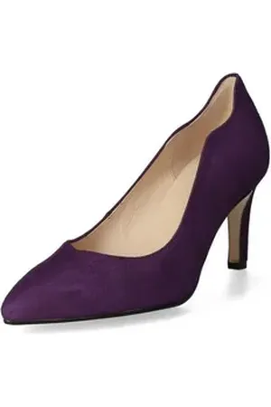 Gabor Modische Pumps für Damen in viola viola Keilpumps (1-tlg) 4