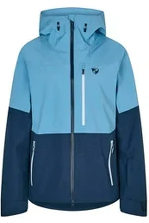 Ziener Skijacke TURIS blau 44