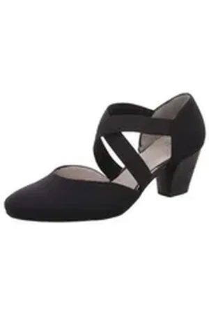 ARA NOS Ballerina schwarz 38 EU