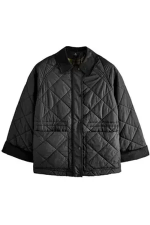 Next Steppjacke Gesteppte Heritage-Jacke (1-St) schwarz XS