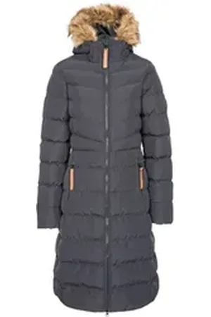 Trespass Steppjacke schwarz M