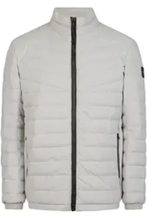 CALAMAR Steppjacke Structured Jacket beige 56