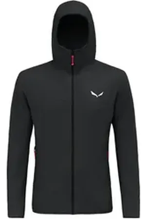 Salewa Funktionsjacke Puez Waffle Hybrid Polarlite Kapuzenjacke Herren - 54/XXL