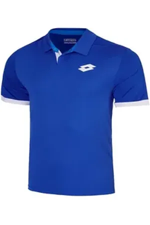 Lotto Poloshirt Tech Iv - D3 blau XXL