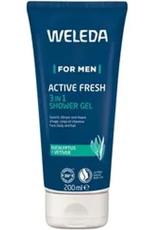 Weleda Duschgel Men - Duschgel 200ml