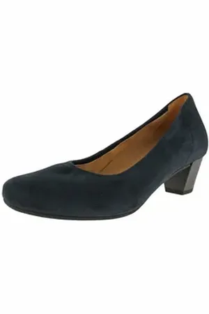 Gabor Damen Pumps Pumps blau 41 EU