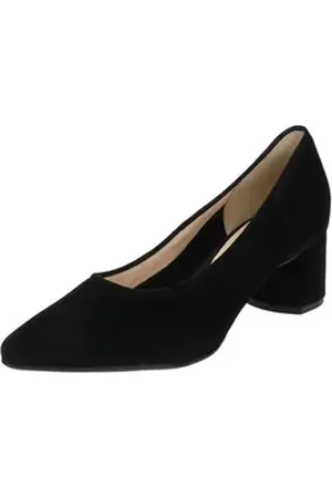 Högl Högl Pumps Veloursleder Pumps schwarz 40 EU