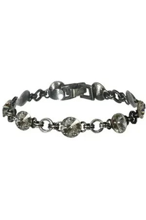 Konplott Gliederarmband : Armband Rivoli weiß