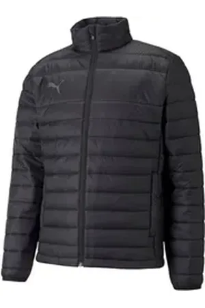 PUMA Winterjacke Herren Jacke teamLIGA Light Jacket 657617 schwarz XL