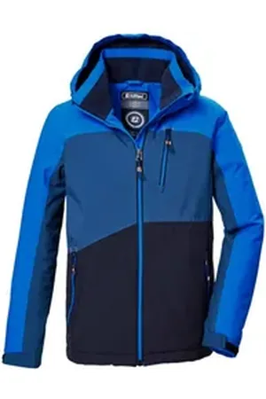 Killtec Outdoorjacke Jungen Outdoorjacke KOW 370 42164-000 blau 152