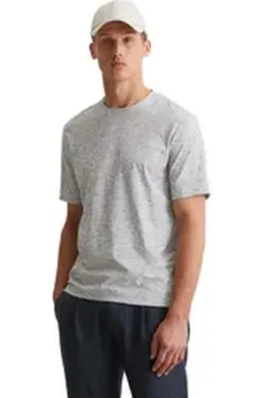 Marc O’ Polo T-Shirt in softer Slub-Jersey-Qualität weiß L