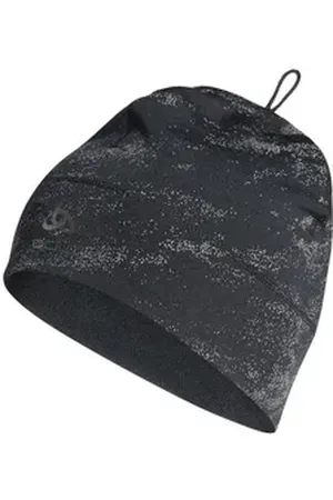 Odlo Fleecemütze Unisex Mütze POLYKNIT WARM REFLECTIVE 766120 schwarz