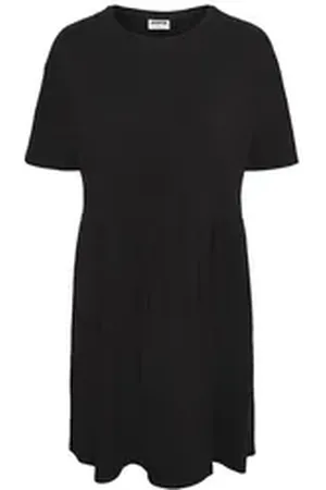 Noisy May Sommerkleid NMKERRY S/S SHORT DRESS BG NOOS L