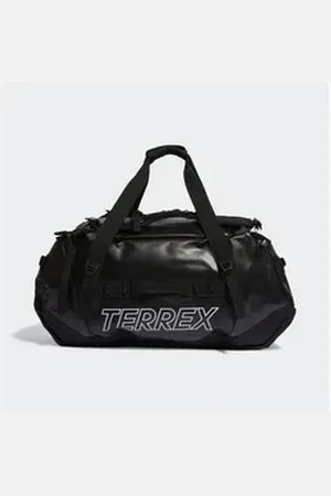 adidas TERREX Schultertasche TERREX RAIN.RDY EXPEDITION DUFFELBAG, 100 L schwarz