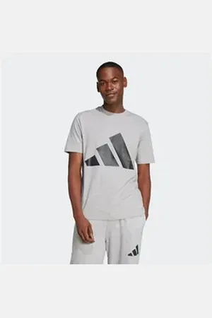adidas Sportswear T-Shirt M BL SJ T grau L