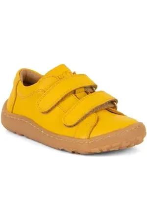 Froddo ® Barefoot Yellow Schnürschuh gelb 26 EU