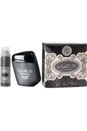 Ard Al Zaafaran Eau de Parfum Dar Al Shabaab Eau de Parfum 100 ml + Deodorant 50 ml, 2-tlg.