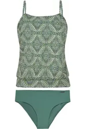 Protest Tankini PRTNome tankini B&C-cup Veggie Green 40C