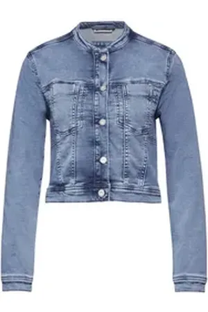Street one Jackenblazer blau 42