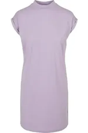 Urban classics Minikleid lila S