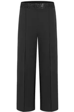Cambio Culotte Damen Hose CAMERON (1-tlg) schwarz 40/27