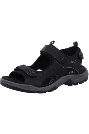 Ecco Offroad Sandale schwarz 46 EU