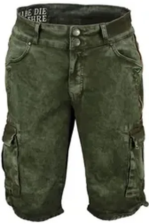 hangOwear Trachtenbermudas grün 56