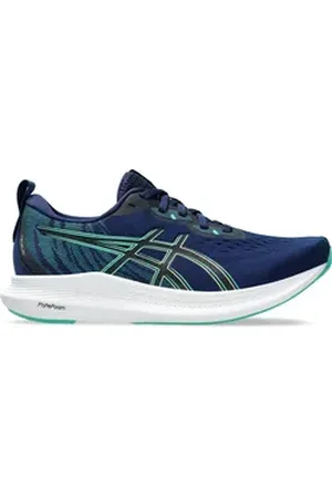 Asics TSURUGI BLAU Laufschuh blau 39,5 EU
