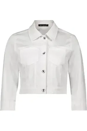 Betty Barclay Jackenblazer weiß 42
