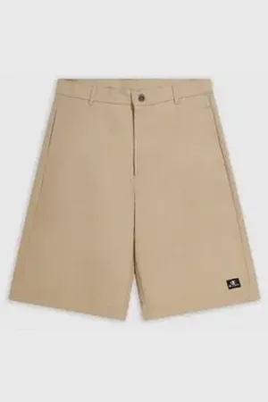 Champion Bermudas Bookstore Woven Ripstop Bermuda braun XXL (54)